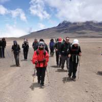 Incredible landscape of Mt Kilimanjaro | Peter Brooke