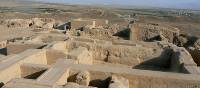 Ancient ruins of Nisa, Turkmenistan | Kathy Kostos