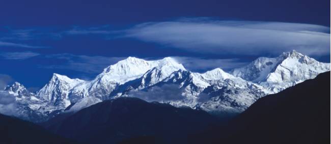Kanchenjunga, Sikkim